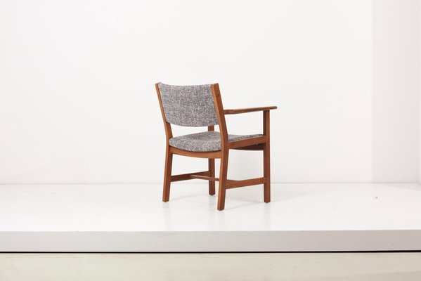 Dining Chairs by Hans J. Wegner for Getama, Denmark, 1950s, Set of 8-SFD-1113798