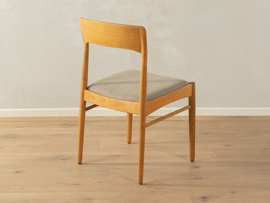 Dining Chairs by Henning Kjærnulf, 1960s, Set of 4-GPP-1747040