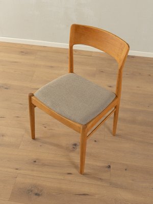 Dining Chairs by Henning Kjærnulf, 1960s, Set of 4-GPP-1747040