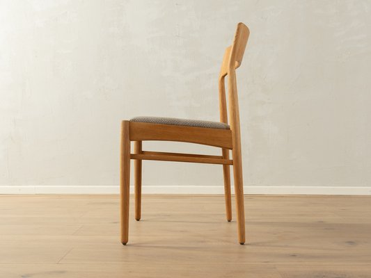 Dining Chairs by Henning Kjærnulf, 1960s, Set of 4-GPP-1747040