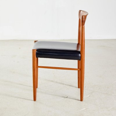 Dining Chairs by Henry Walter Klein, 1960s, Set of 4-CI-878453