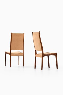 Dining Chairs by Johannes Andersen for Mogens Kold, Denmark, Set of 8-SC-1061122