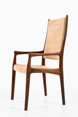 Dining Chairs by Johannes Andersen for Mogens Kold, Denmark, Set of 8-SC-1061122