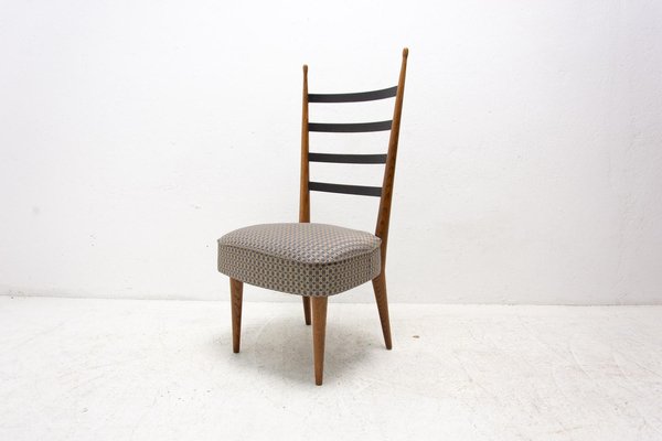 Dining Chairs by Josef Pehr, Czechoslovakia, 1940s, Set of 4-HXT-1308568