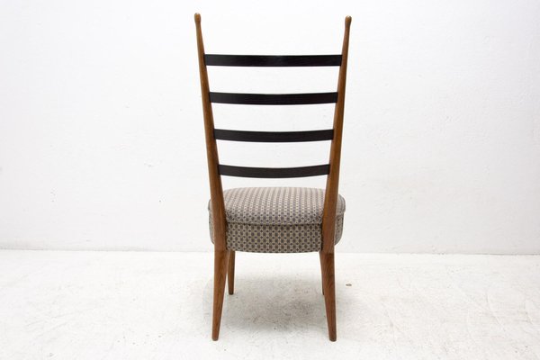 Dining Chairs by Josef Pehr, Czechoslovakia, 1940s, Set of 4-HXT-1308568