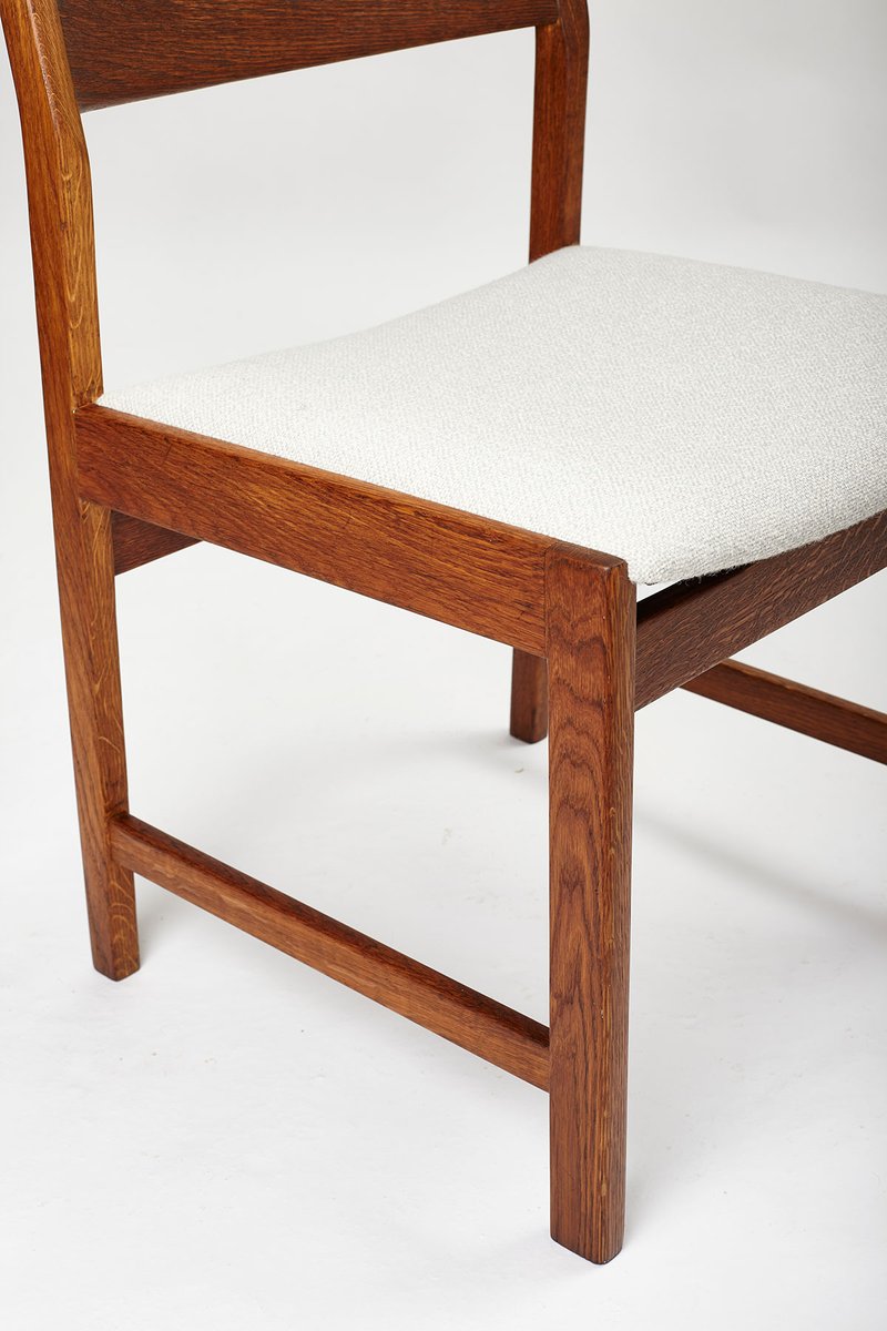 Dining Chairs by Kurt Østervig for KP Møbler, Denmark, 1960s, Set of 4