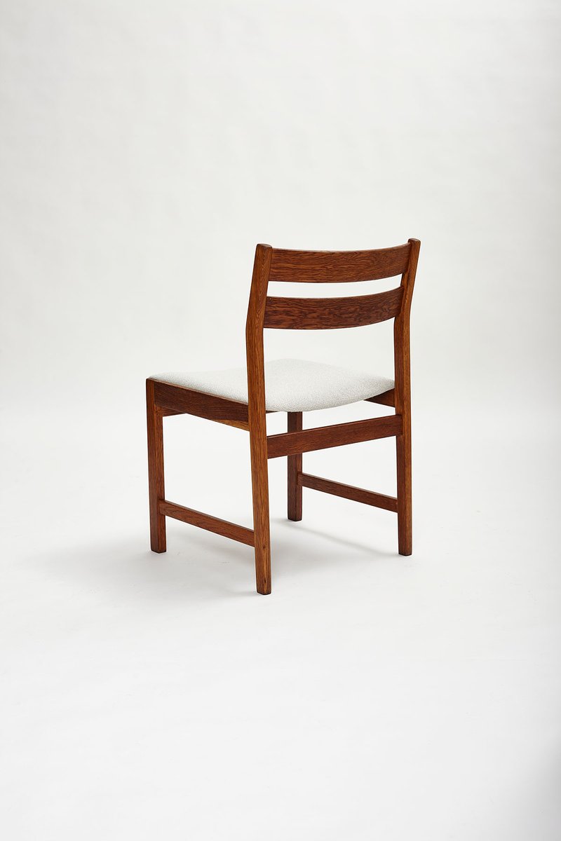 Dining Chairs by Kurt Østervig for KP Møbler, Denmark, 1960s, Set of 4