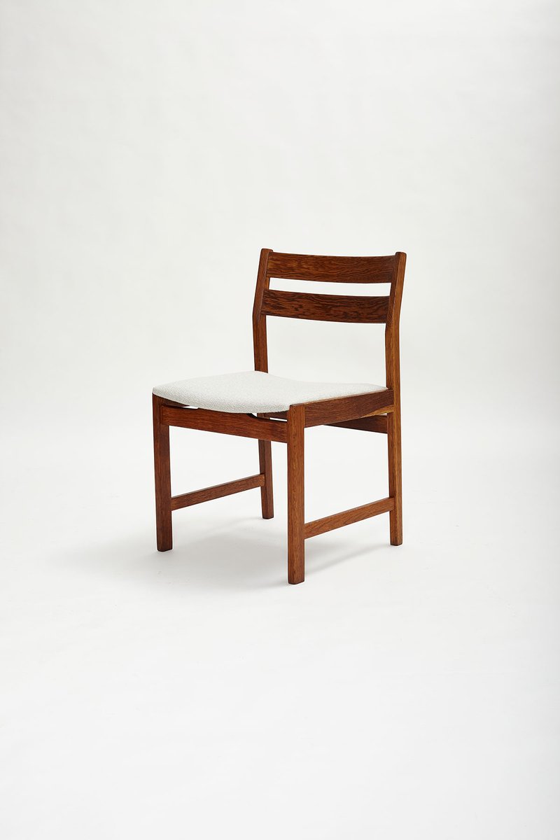 Dining Chairs by Kurt Østervig for KP Møbler, Denmark, 1960s, Set of 4