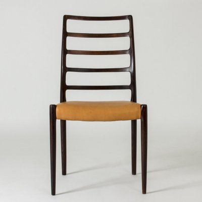 Dining Chairs by Niels O. Møller, Set of 8-NL-1344802