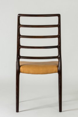 Dining Chairs by Niels O. Møller, Set of 8-NL-1344802