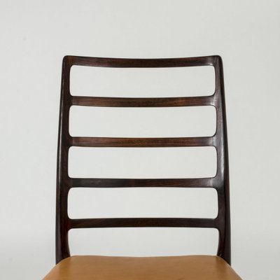 Dining Chairs by Niels O. Møller, Set of 8-NL-1344802