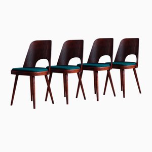 Dining Chairs by Oswald Haerdtl, Set of 4-MJR-1195845