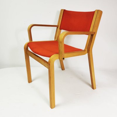 Dining Chairs by R. Thygesen & J. Sorensen for Magnus Olsen, Denmark, 1970s, Set of 4-ZTG-1294986