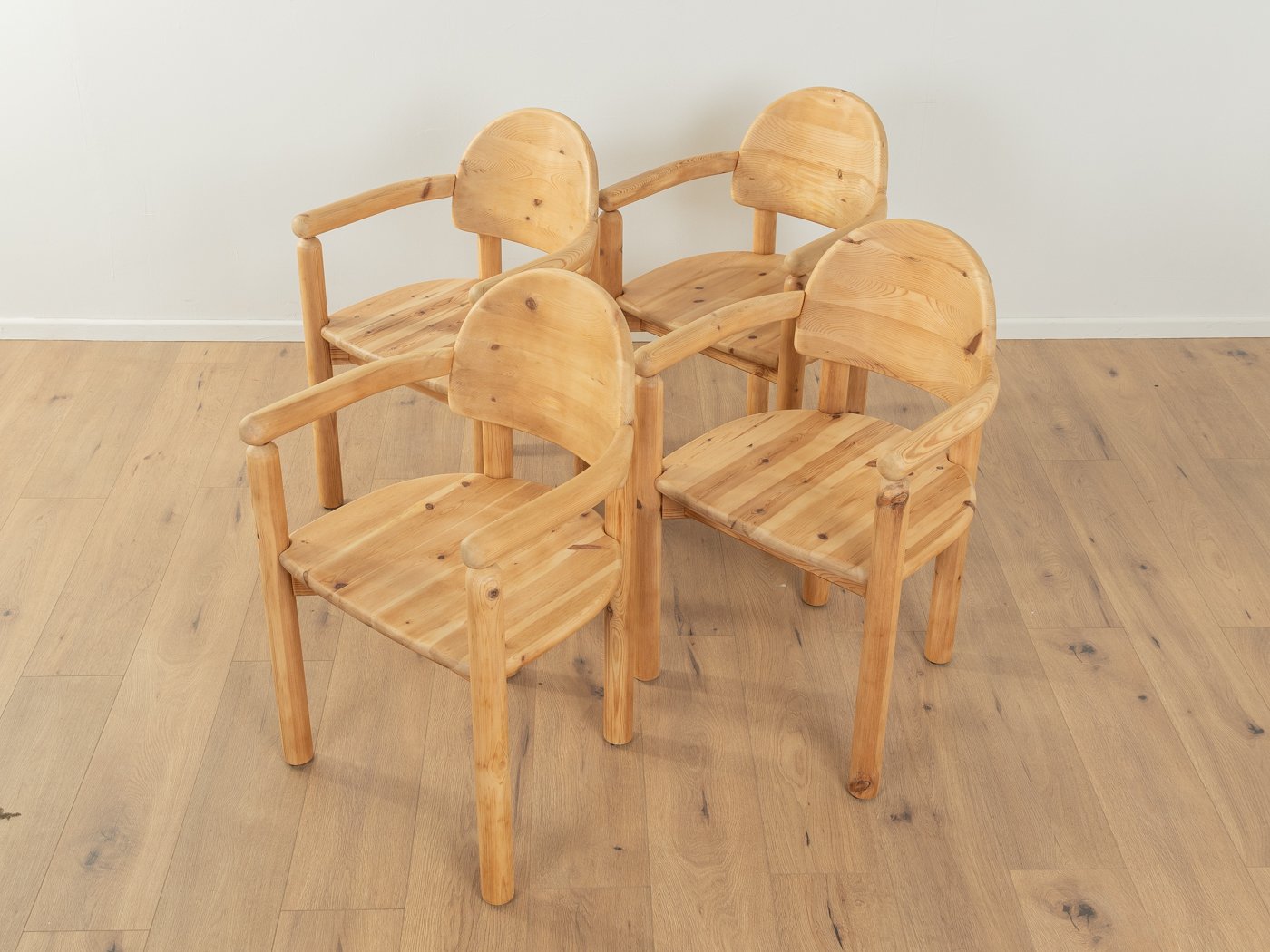 Dining Chairs by Rainer Daumiller, 1970s, Set of 4