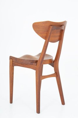 Dining Chairs by Richard Jensen and Kjærulff Rasmussen, Set of 4-FM-898391