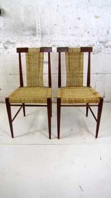 Dining Chairs by Rudolf Frank for Lucas Schnaidt, 1962, Set of 2-GJF-1743091