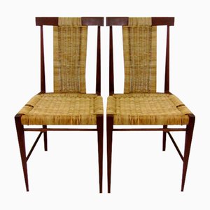 Dining Chairs by Rudolf Frank for Lucas Schnaidt, 1962, Set of 2-GJF-1743091