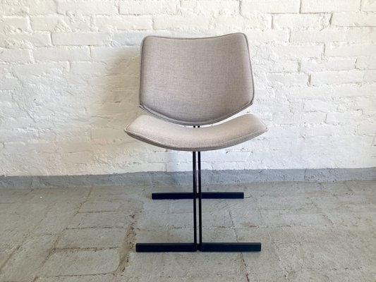 Dining Chairs by V. Introini for Saporiti, 1970s, Set of 4-ZKN-2027739