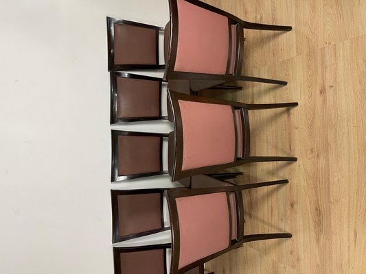 Dining Chairs by Vittorio Dassi, Set of 8-HQI-1125311