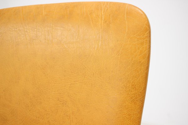 Dining Chairs, Czechoslovakia, 1970s, Set of 4-TZ-1329344