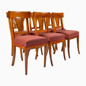 Dining Chairs, France, 1820, Set of 6-OGW-1680727