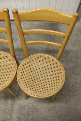 Dining Chairs from Baumann, 1986, Set of 4-VQY-585175