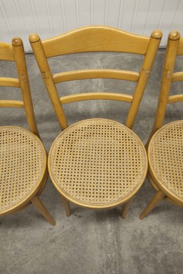 Dining Chairs from Baumann, 1986, Set of 4-VQY-585175