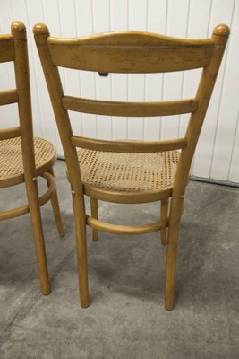 Dining Chairs from Baumann, 1986, Set of 4-VQY-585175