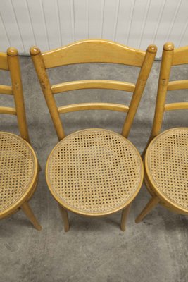 Dining Chairs from Baumann, 1986, Set of 4-VQY-585175