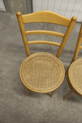 Dining Chairs from Baumann, 1986, Set of 4-VQY-585175