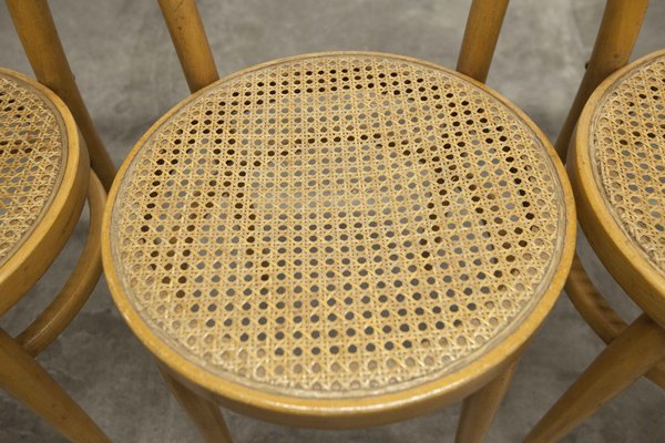 Dining Chairs from Baumann, 1986, Set of 4-VQY-585175