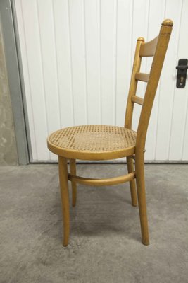 Dining Chairs from Baumann, 1986, Set of 4-VQY-585175