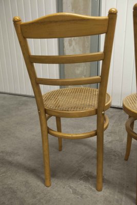 Dining Chairs from Baumann, 1986, Set of 4-VQY-585175