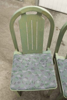 Dining Chairs from Baumann, 1990s, Set of 3-VQY-799214