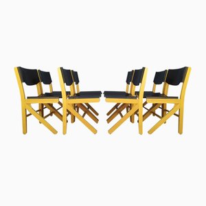 Dining Chairs from Baumann, 1990s, Set of 8-EAD-712043