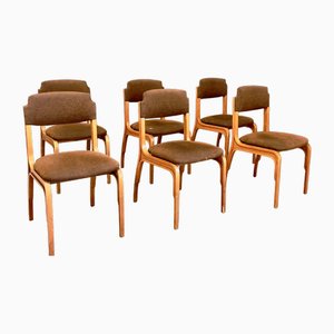 Dining Chairs from Cantieri Carugati, 1960s, Set of 6-IEW-1704676