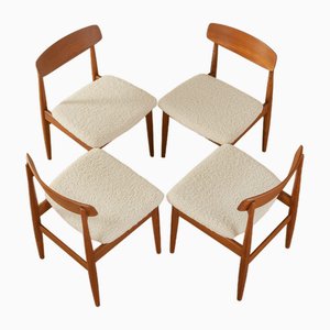 Dining Chairs from Casala, 1960s, Set of 4-GPP-1678031