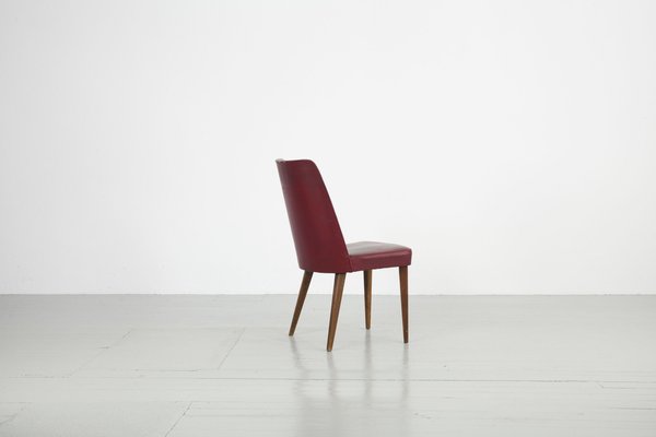 Dining Chairs from Castelli / Anonima Castelli, Italy, 1950s, Set of 6-AA-1703266