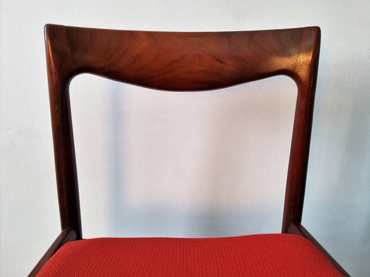 Dining Chairs from Lübke, Germany, 1960s, Set of 4-NV-1065543