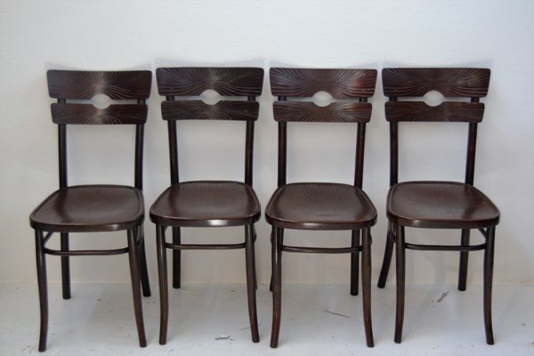 Dining Chairs from Mundus, Set of 4-HUR-1315160