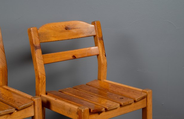 Dining Chairs from Nova, Denmark, 1960s, Set of 4-VLO-1324134