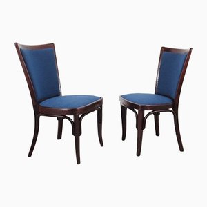 Dining Chairs from Thonet, 1920s, Set of 2-JUN-1240929