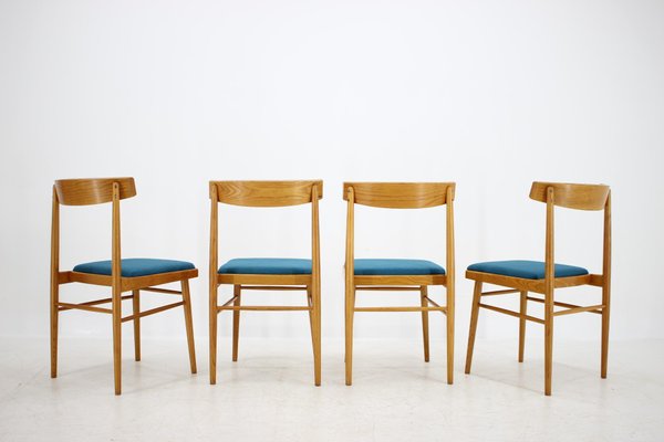 Dining Chairs from Thonet, 1970s, Set of 4-TZ-689514