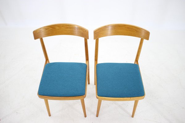 Dining Chairs from Thonet, 1970s, Set of 4-TZ-689514