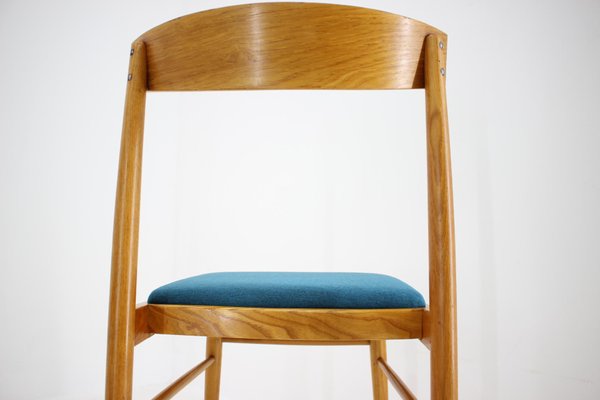 Dining Chairs from Thonet, 1970s, Set of 4-TZ-689514