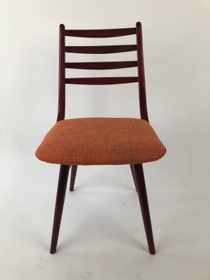 Dining Chairs from Thonet Factory, 1970s, Set of 4-BAF-960365