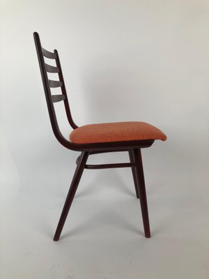 Dining Chairs from Thonet Factory, 1970s, Set of 4-BAF-960365