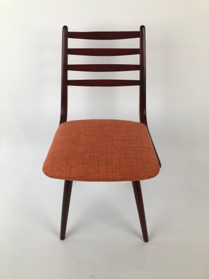 Dining Chairs from Thonet Factory, 1970s, Set of 4-BAF-960365