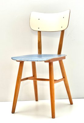 Dining Chairs from Ton, 1960s, Set of 4-ALG-1435959