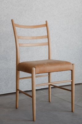 Dining Chairs from Yngve Ekström, 1960s, Set of 6-YWH-1746091